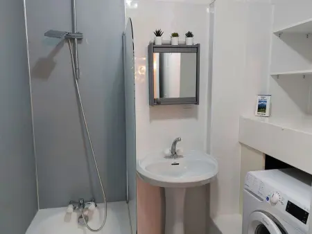Les G'rets, Appartement 4 personnes à Saint Gervais - Photo 13