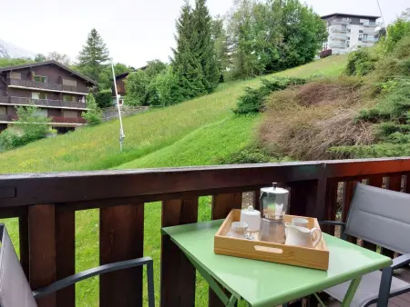 Les G'rets, Appartement 4 personnes à Saint Gervais - Photo 14