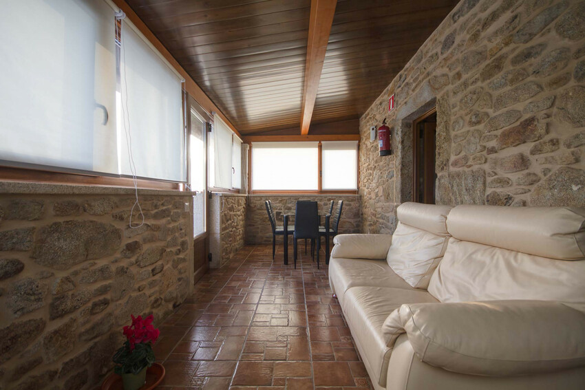 House - 2 Bedrooms with WiFi - 104225, Location Maison à Muxia - Photo 11 / 15