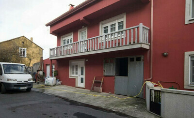 House - 3 Bedrooms with WiFi and Sea views - 106630, Maison 6 personnes à Fisterra 796087