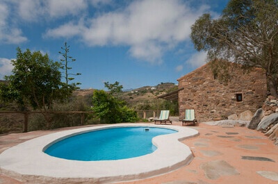 House - 1 Bedroom with Pool - 106810, Maison 2 personnes à Las Palmas de Gran Canaria 796138