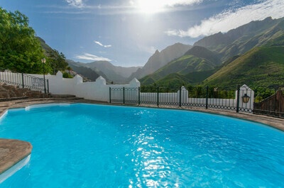 House - 4 Bedrooms with Pool and WiFi - 106858, Maison 8 personnes à Agaete 796162