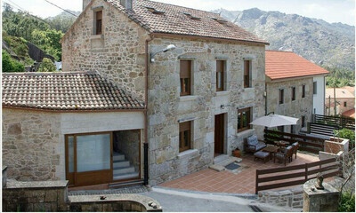 House - 4 Bedrooms with WiFi and Sea views - 107751, Maison 8 personnes à Dumbría 796251