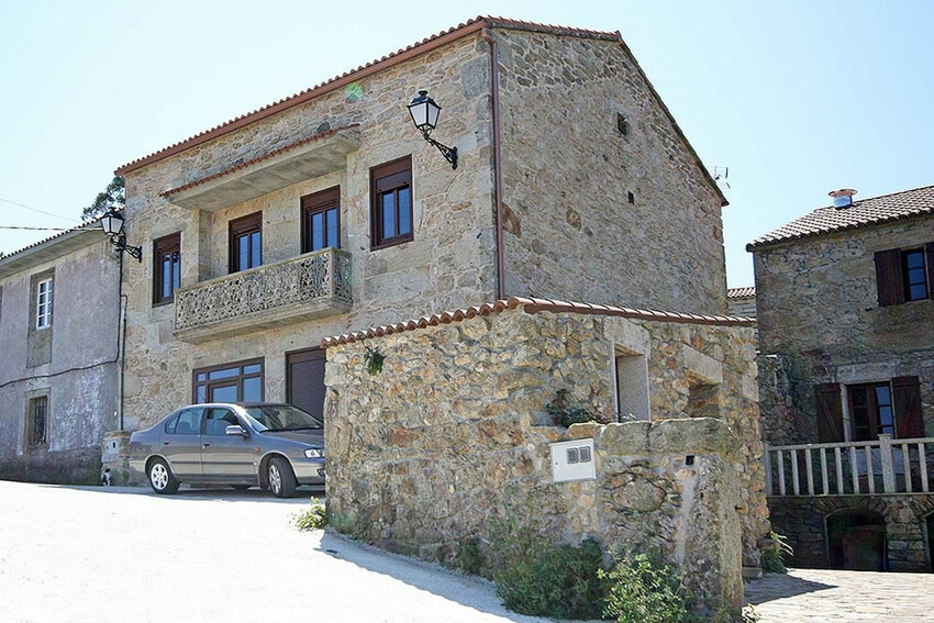 House - 5 Bedrooms with WiFi - 108216, Location Maison à Fisterra - Photo 15 / 26