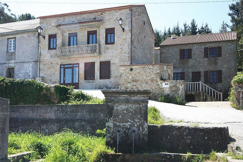 House - 5 Bedrooms with WiFi - 108216, Location Maison à Fisterra - Photo 16 / 26