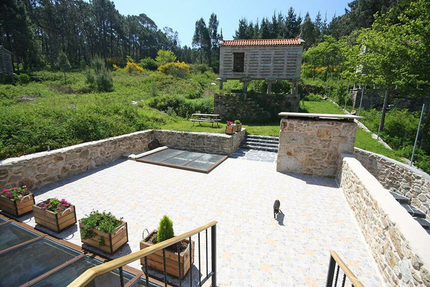 House - 5 Bedrooms with WiFi - 108216, Location Maison à Fisterra - Photo 17 / 26