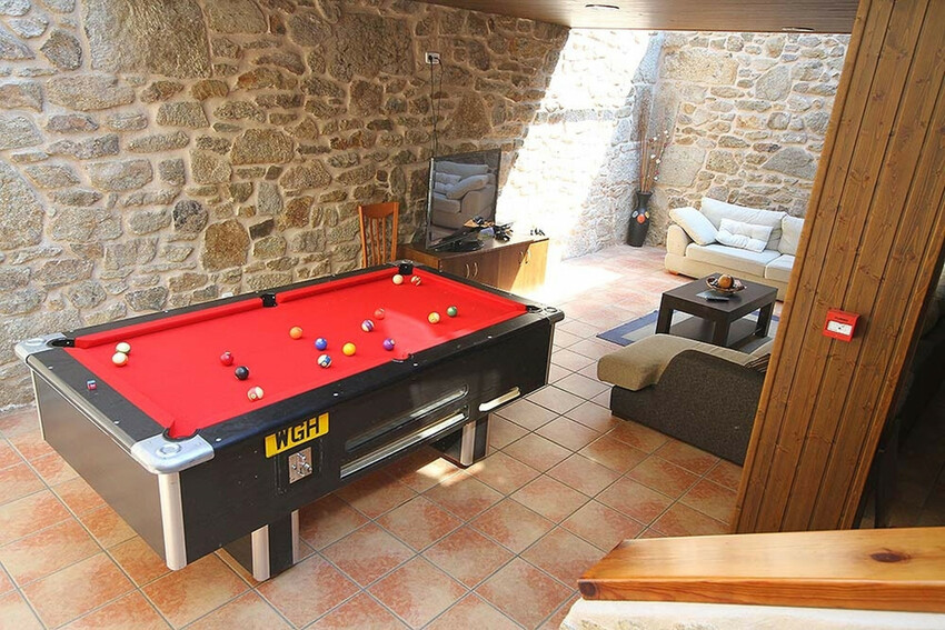 House - 5 Bedrooms with WiFi - 108216, Location Maison à Fisterra - Photo 22 / 26