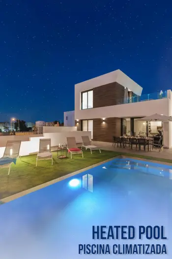 Villa in El Campello, 5 Stars Deluxe 785443 N°796970