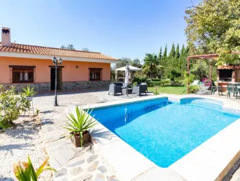 Villa in Nigüelas,Cortijo Rincón del Sur 808274 N°788950