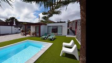 Villa Nelida Private Pool Peace Lovers By PVL, Maison 6 personnes à La Vegueta 811248