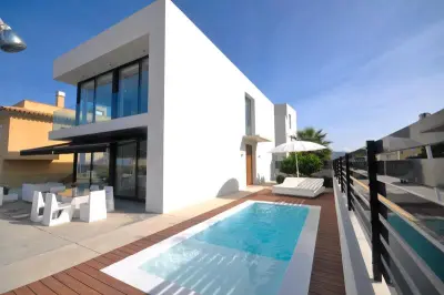 Villa in Son Serra de Marina, ATZUR - Villa con vistas al mar - L809934