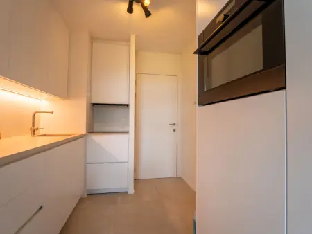 Astrid 202 with parking, Appartement 4 personnes à Bredene - Photo 8