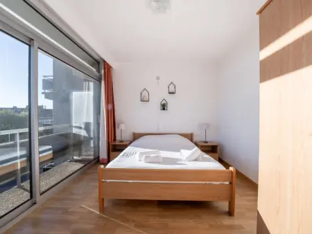 Astrid 202 with parking, Appartement 4 personnes à Bredene - Photo 10