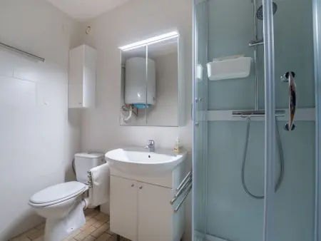 Astrid 202 with parking, Appartement 4 personnes à Bredene - Photo 13