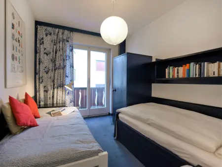 Chesa Romantica 17, Appartement 5 personnes à St. Moritz - Photo 2
