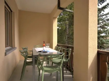 Chesa Romantica 17, Appartement 5 personnes à St. Moritz - Photo 4