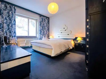 Chesa Romantica 17, Appartement 5 personnes à St. Moritz - Photo 6