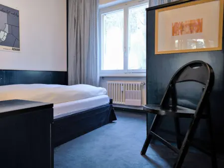 Chesa Romantica 17, Appartement 5 personnes à St. Moritz - Photo 7
