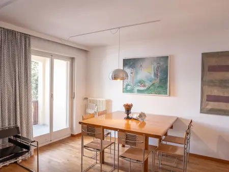 Chesa Romantica 17, Appartement 5 personnes à St. Moritz - Photo 9