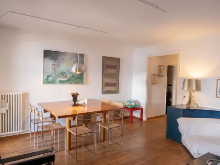 Chesa Romantica 17, Appartement 5 personnes à St. Moritz - Photo 10
