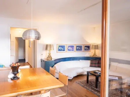 Chesa Romantica 17, Appartement 5 personnes à St. Moritz - Photo 12