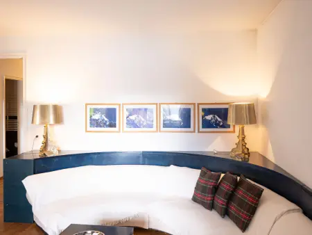 Chesa Romantica 17, Appartement 5 personnes à St. Moritz - Photo 13