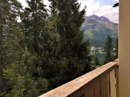 Chesa Romantica 17, Appartement 5 personnes à St. Moritz - Photo 17