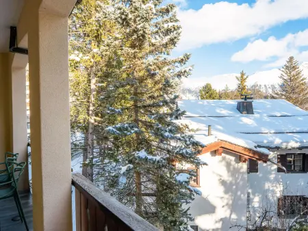 Chesa Romantica 17, Appartement 5 personnes à St. Moritz - Photo 20