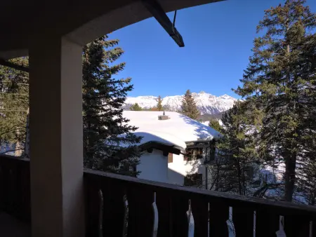 Chesa Romantica 17, Appartement 5 personnes à St. Moritz - Photo 21
