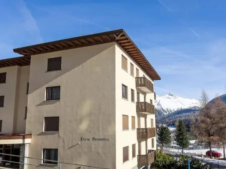 Chesa Romantica 17, Appartement 5 personnes à St. Moritz - Photo 22