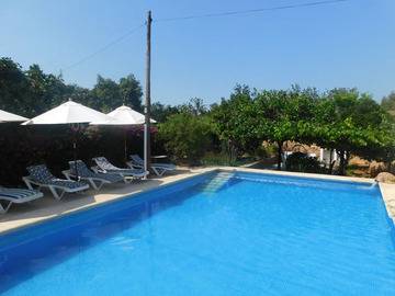 Location Villa à San Miguel de Balasant,Espaciosa Villa con piscina privada - N°795895