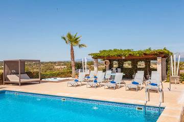 Location Villa à Santa Margalida,Villa in Can Picafort with private pool 822563 N°796016