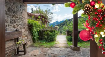 Cantabrie, Villa à Cabezón de Liébana,  House of Views 825428 N°796755