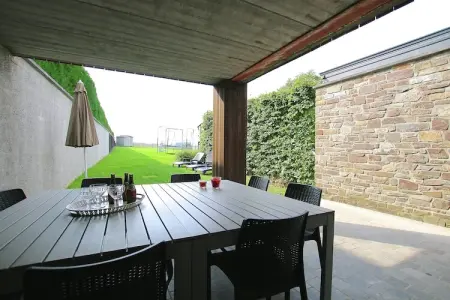 La Petite Reine, Superbe gîte à Jehonville avec sauna - Photo 27