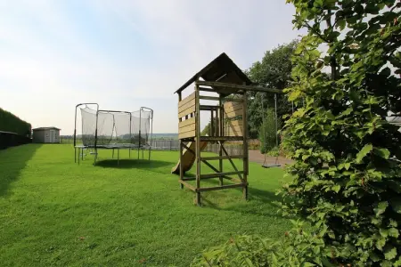 La Petite Reine, Superbe gîte à Jehonville avec sauna - Photo 29