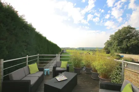 Côté Fenil, Bel appartement à Jehonville avec terrasse - Photo 3