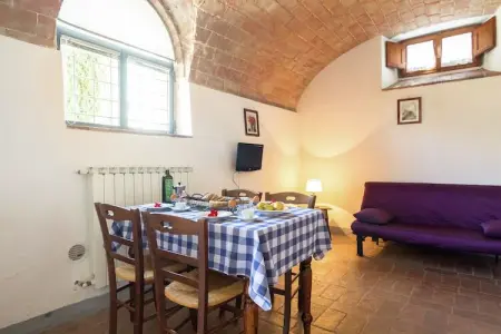 Il Querceto Prima, Gîte toscan avec 2 piscines - Photo 1