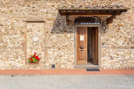 Il Querceto Prima, Gîte toscan avec 2 piscines - Photo 10