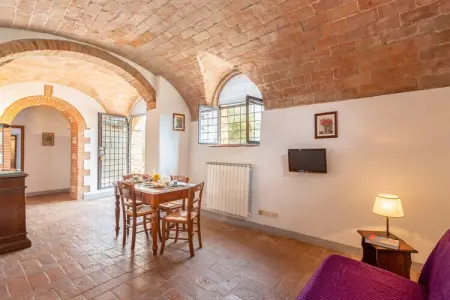 Il Querceto Prima, Gîte toscan avec 2 piscines - Photo 11