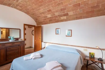 Il Querceto Prima, Gîte toscan avec 2 piscines - Photo 18