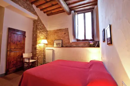 Il Querceto Prima, Gîte toscan avec 2 piscines - Photo 19
