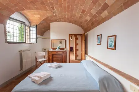 Il Querceto Prima, Gîte toscan avec 2 piscines - Photo 20