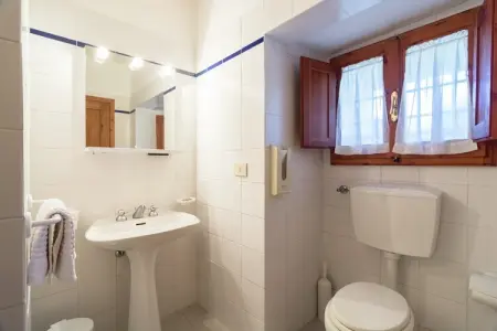 Il Querceto Prima, Gîte toscan avec 2 piscines - Photo 22
