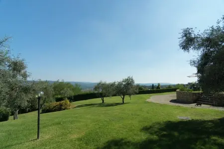 Il Querceto Prima, Gîte toscan avec 2 piscines - Photo 27