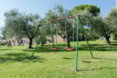 Il Querceto Prima, Gîte toscan avec 2 piscines - Photo 28