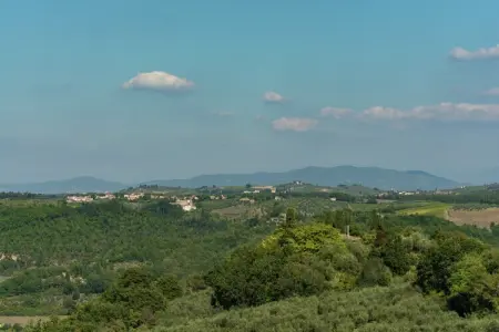 Il Querceto Prima, Gîte toscan avec 2 piscines - Photo 31