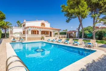 Menorca, Villa in Cala Blanca, Menorca Jalima 1 828989 N°797977