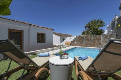 House - 3 Bedrooms with Pool and WiFi - 108198, Maison 4 personnes à Agaete 796340