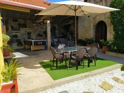House - 3 Bedrooms with WiFi and Sea views - 108793, Maison 7 personnes à Bueu 834115