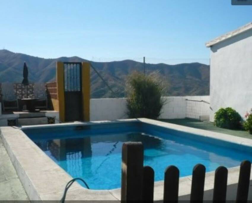 House - 4 Bedrooms with Pool and WiFi - 108797, Location Maison à Almáchar - Photo 1 / 19